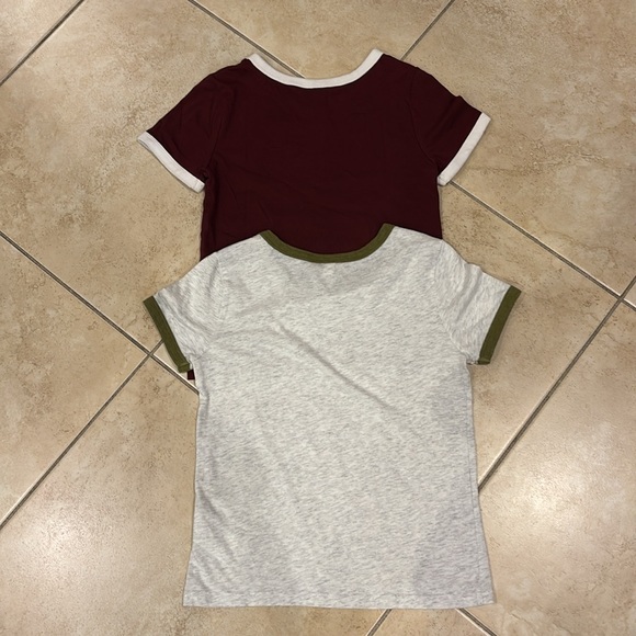 H&M DIVIDED basic tees - Picture 3 of 9